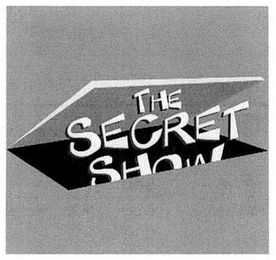 THE SECRET SHOW logo