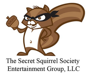 THE SECRET SQUIRREL SOCIETY ENTERTAINMENT GROUP, LLC logo