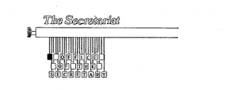 THE SECRETARIAT OFFICE OF THE SECRETARY logo
