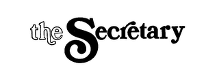 THE SECRETARY logo