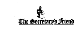 THE SECRETARY'S FRIEND logo