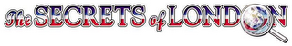 THE SECRETS OF LONDON logo