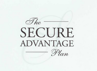 THE SECURE ADVANTAGE PLAN logo