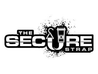 THE SECURE STRAP logo