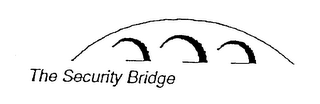THE SECURITY BRIDGE logo