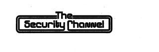 THE SECURITY CHANNEL logo