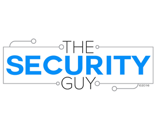 THE SECURITY GUY logo
