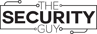 THE SECURITY GUY logo