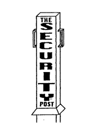 THE SECURITY POST logo