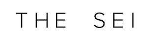 THE SEI logo