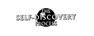 THE SELF- DISCOVERY PROCESS logo