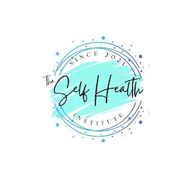 THE SELF HEALTH INSTITUTE SINCE 2021 logo