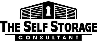 THE SELF STORAGE CONSULTANT logo
