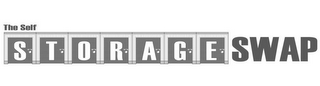 THE SELF STORAGE SWAP logo