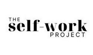 THE SELF WORK PROJECT logo