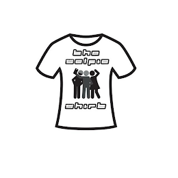 THE SELFIE SHIRT logo