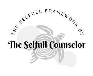 THE SELFULL FRAMEWORK BY THE SELFULL COUNSELOR logo