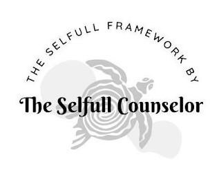 THE SELFULL FRAMEWORK BY THE SELFULL COUNSELOR logo