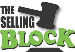 THE SELLING BLOCK logo