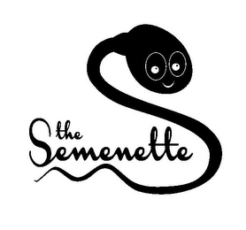 THE SEMENETTE logo