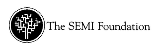 THE SEMI FOUNDATION logo