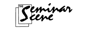 THE SEMINAR SCENE logo