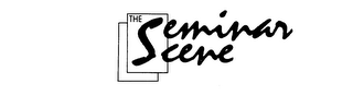 THE SEMINAR SCENE logo