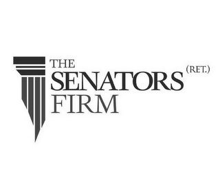 THE SENATORS (RET.) FIRM logo