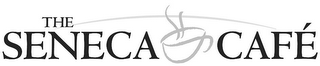 THE SENECA CAFÉ logo