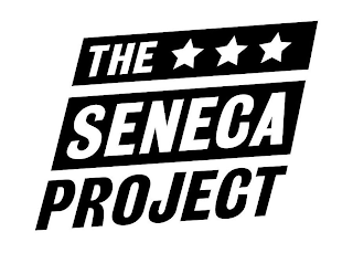 THE SENECA PROJECT logo