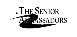 THE SENIOR AMBASSADORS logo