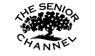 THE SENIOR CHANNEL logo