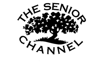 THE SENIOR CHANNEL logo