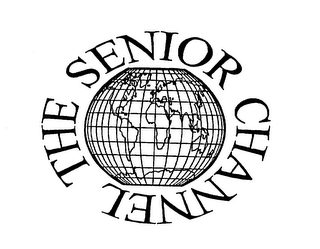 THE SENIOR CHANNEL logo