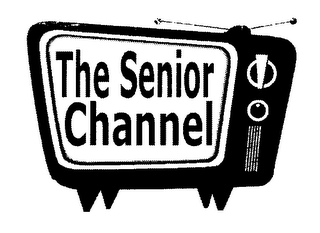 THE SENIOR CHANNEL logo