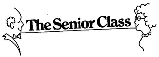 THE SENIOR CLASS logo