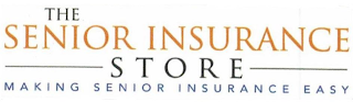 THE SENIOR INSURANCE STORE MAKING SENIOR INSURANCE EASY logo
