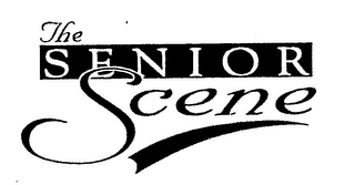 THE SENIOR SCENE logo