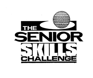 THE SENIOR SKILLS CHALLENGE logo