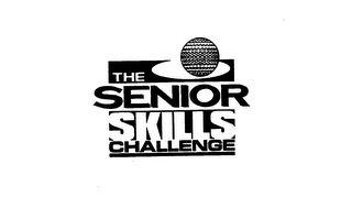 THE SENIOR SKILLS CHALLENGE logo