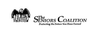 THE SENIORS COALITION PROTECTING THE FUTURE YOU HAVE EARNED logo