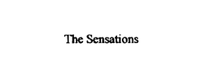 THE SENSATIONS MUSIC INTERNATIONAL logo