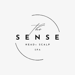THE SENSE HEAD SCALP SPA