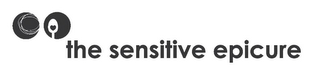 THE SENSITIVE EPICURE logo