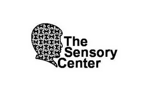 THE SENSORY CENTER logo