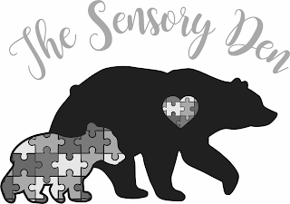 THE SENSORY DEN logo