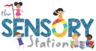 THE SENSORY STATION logo