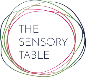 THE SENSORY TABLE logo