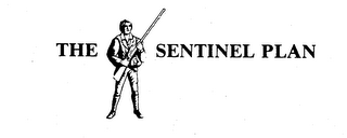 THE SENTINEL PLAN logo