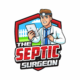 THE SEPTIC SURGEON logo
